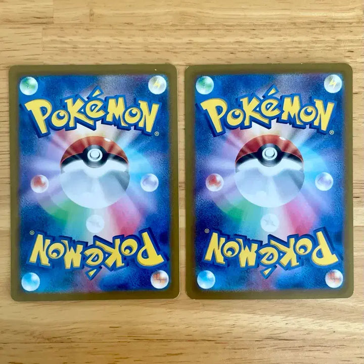 [BUNJANG] Pokemon Card Shiny Treasure Oddish/Vileplume Set / 일판 포켓몬카드 샤이니트레저 야돈/야도란 세트