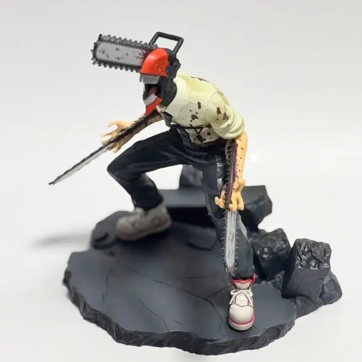 [BUNJANG] Chainsaw Man Denji Vibration Statue Special Version / [체인소맨] 바이브레이션 스페셜 덴지 피규어