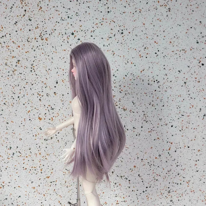 [BUNJANG] MSD Ball-Jointed Doll Wig / MSD 가발 구관 인형 구체관절인형