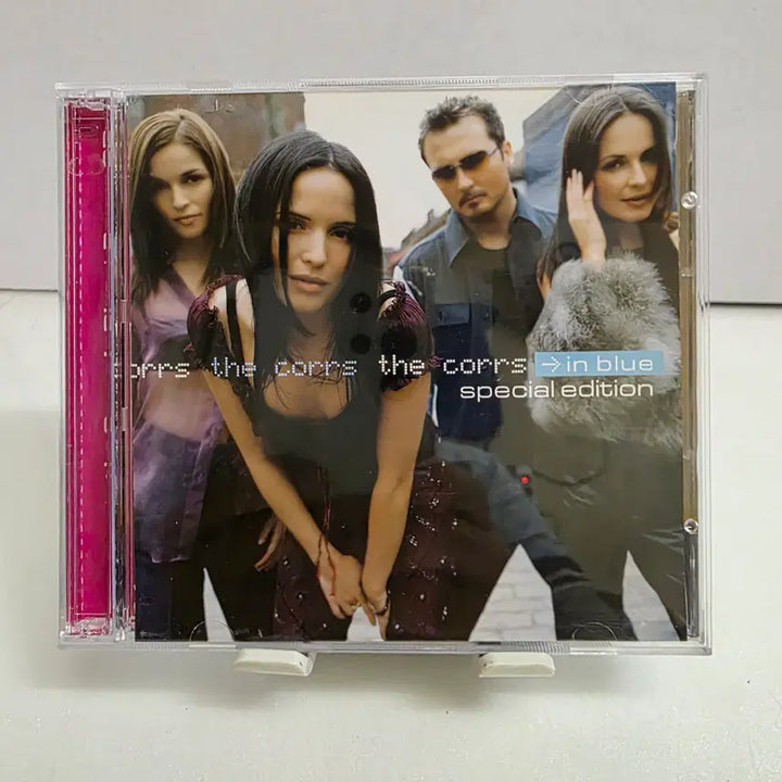 [BUNJANG] The Corrs In Blue (Special Edition) 2CD / 더 코어스 (The Corrs)  In Blue (Special Edition) 2CD