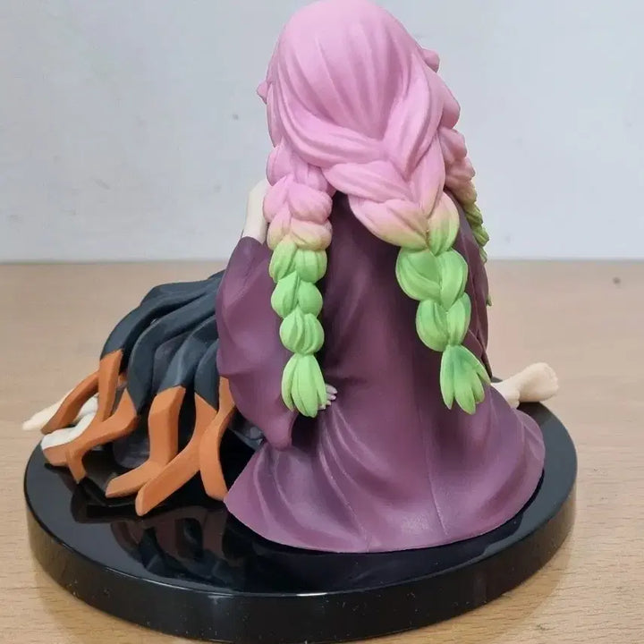 [BUNJANG] Demon Slayer Mitsuri &amp; Nezuko Figure / 귀멸의 칼날 c상 미츠리 네즈코피규어