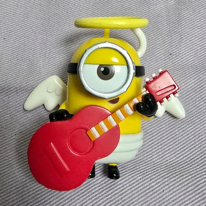 [BUNJANG] Universal Studios Japan Minions Figure / 유니버셜 스튜디오 재팬 미니언즈 피규어
