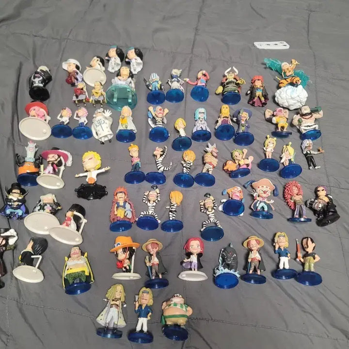 [BUNJANG] One Piece Figures Set / 원피스 피규어 다수 세트