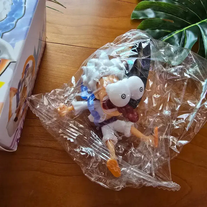 [BUNJANG] One Piece Nika Figure (Unused) / (미사용) 원피스 니카 피규어