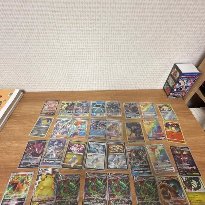 [BUNJANG] Pokemon Cards Bundle Set / 포켓몬 카드 일괄 판매 32장 (특일,무하자급,일괄,)