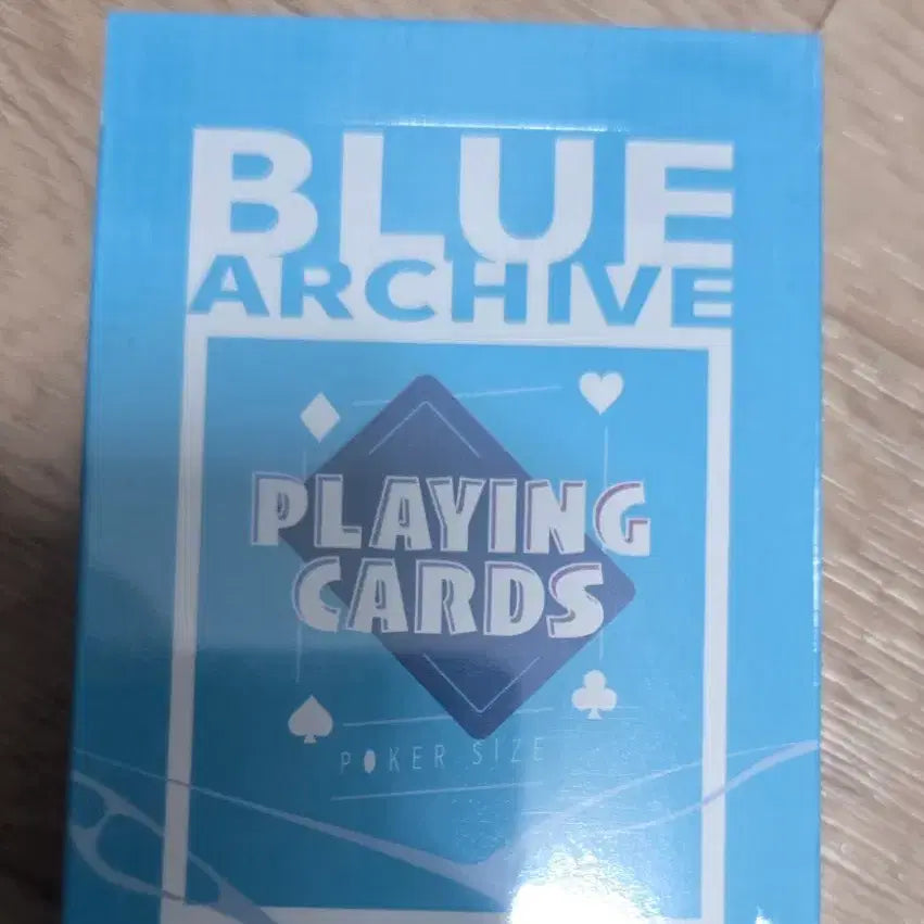[BUNJANG] Blue Archive C108 Comiket Trump Cards / 블루아카이브 c108 코미케 트럼프 판매