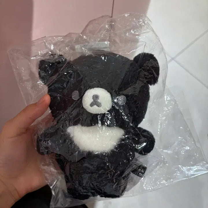 [BUNJANG] San-X Rilakkuma Monochrome Plush Doll Collection / 산엑스 리락쿠마 모노크롬 봉제인형 모음