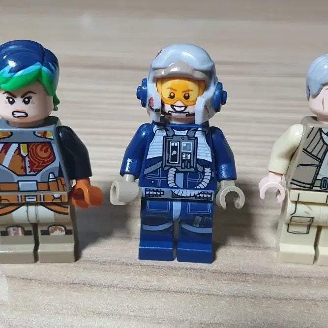 [BUNJANG] LEGO Star Wars Minifigure Bundle / 레고 스타워즈 미니피규어 일괄 싸게 팔아요!
