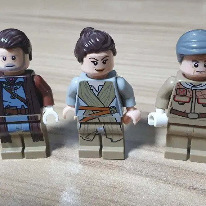 [BUNJANG] LEGO Star Wars Figure Bundle / 레고 스타워즈 피규어 일괄 싸게팔아요!