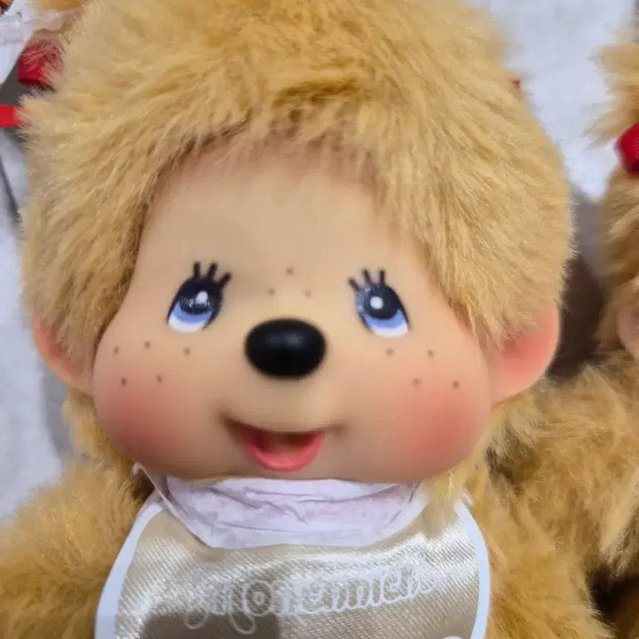 [BUNJANG] Monchhichi Korean Edition Set / (새상품)한국에디션 몬치치 세트