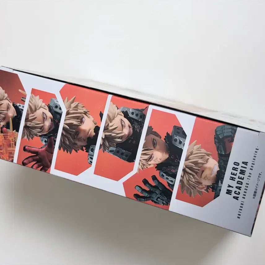 [BUNJANG] S.H.Figuarts Katsuki Bakugo The Beginning Figure / (운포15) S.H.Figuarts 바쿠고 카츠키 피규어 the beginning 더비기닝