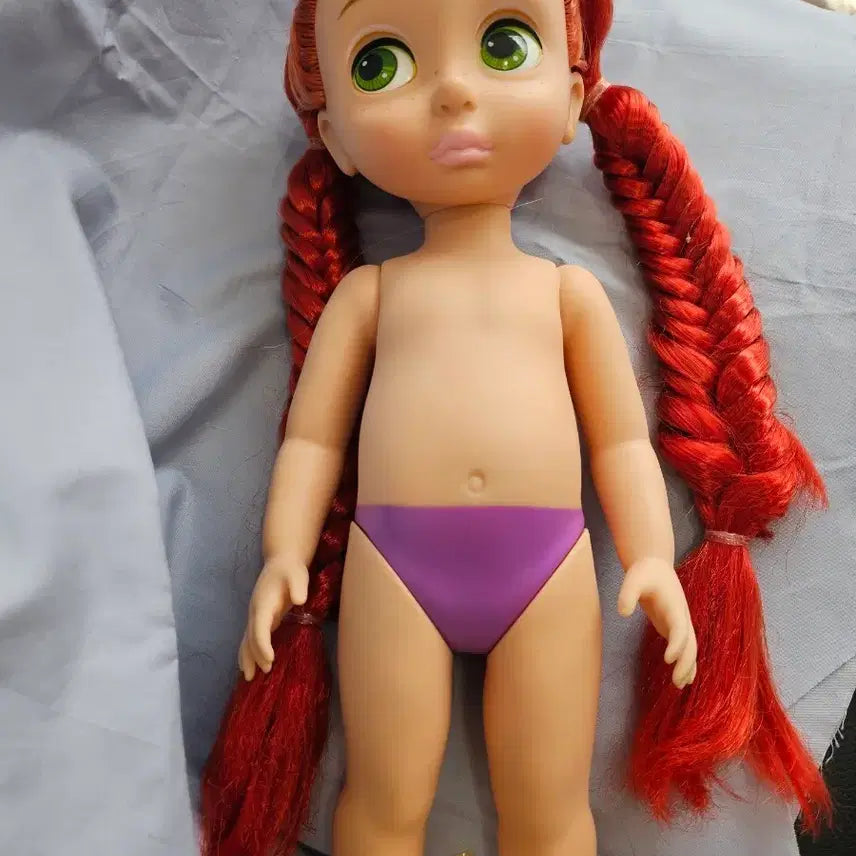 [BUNJANG] Rapunzel Dyed Baby Doll 2014 / 14년발 염색 라푼젤 베이비돌