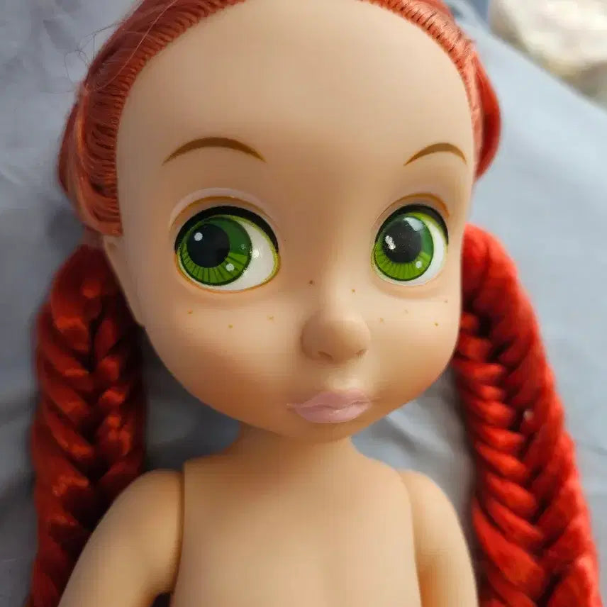 [BUNJANG] Rapunzel Dyed Baby Doll 2014 / 14년발 염색 라푼젤 베이비돌
