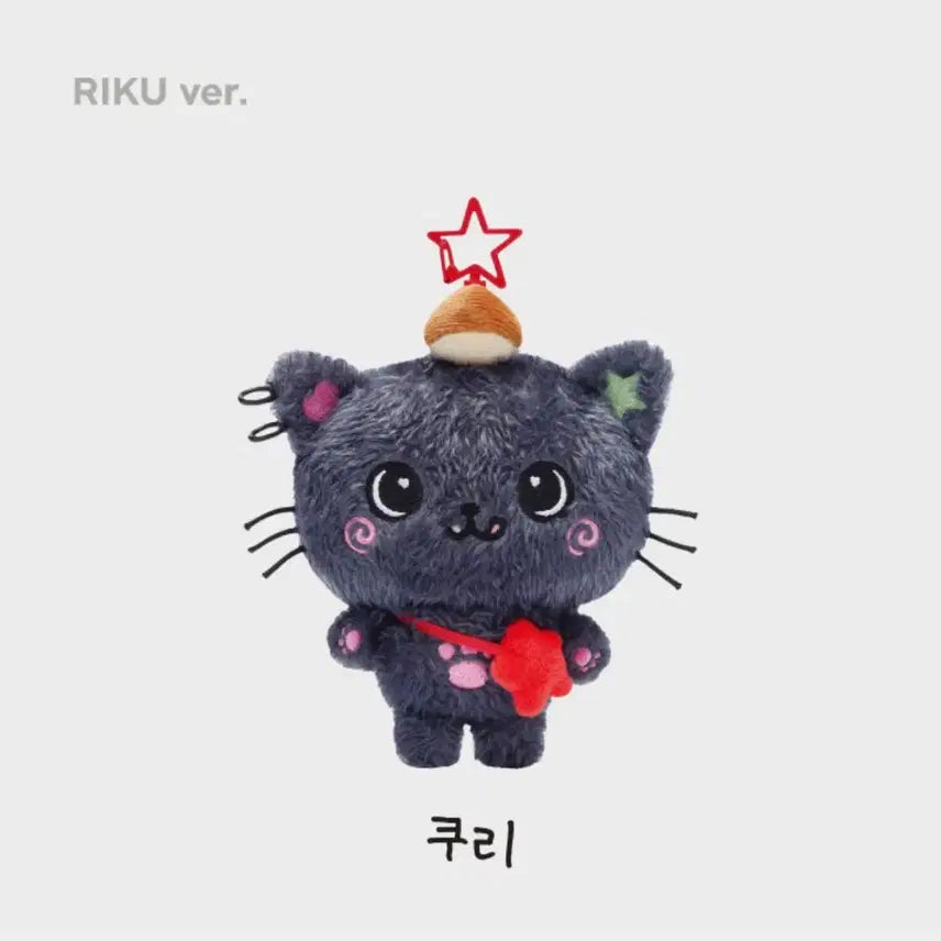 [BUNJANG] NCT WISH Kuri Doll RIKU ver. (Original Steady) / (미개봉/안전결제)엔시티위시 nct wish 오리지널 스테디 위시돌 쿠리 리쿠 인형 RIKU ver