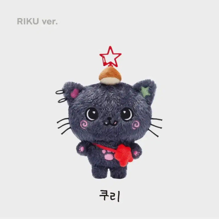 [BUNJANG] NCT WISH Kuri Doll RIKU ver. (Original Steady) / (미개봉/안전결제)엔시티위시 nct wish 오리지널 스테디 위시돌 쿠리 리쿠 인형 RIKU ver