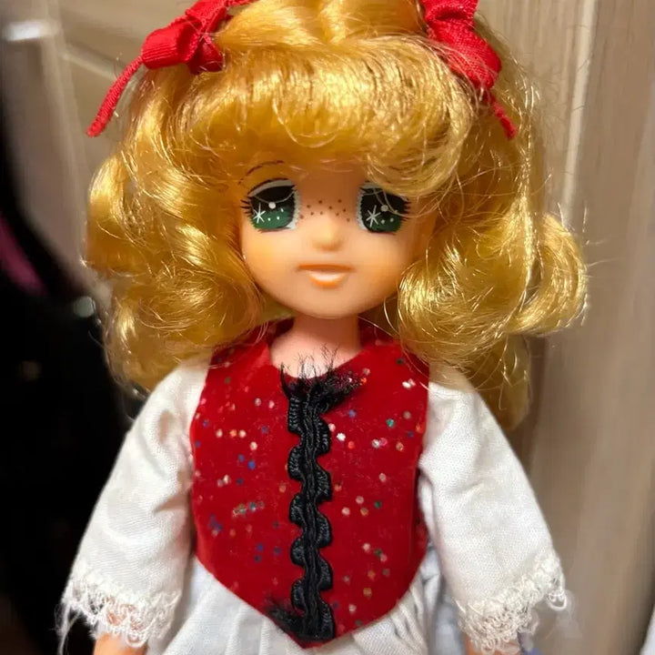 [BUNJANG] Candy Candy Doll Vintage Outfit / 캔디캔디 인형