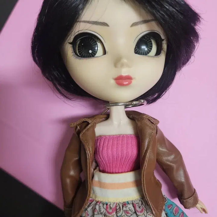 [BUNJANG] Discontinued Curly Hair Pullip Doll / 푸리프 상태 안좋은 인형 단종 오래된인형
