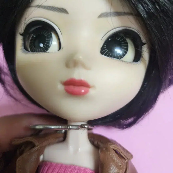 [BUNJANG] Discontinued Curly Hair Pullip Doll / 푸리프 상태 안좋은 인형 단종 오래된인형