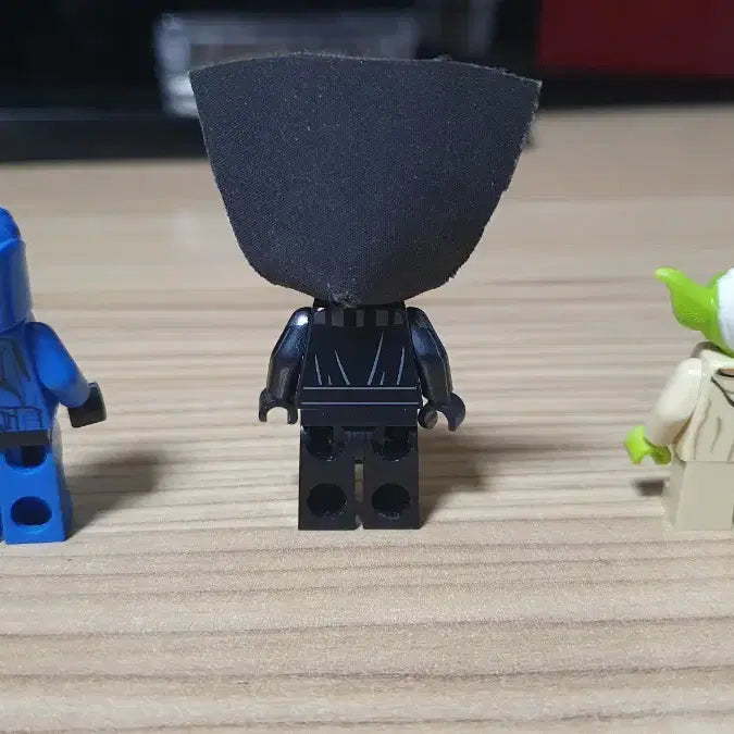 [BUNJANG] LEGO Star Wars Figures Set (Darth Vader, Yoda, Blue Trooper) / 레고 스타워즈 피규어 3종 (다스베이더, 요다, 블루 트루퍼)싸게 찰이요
