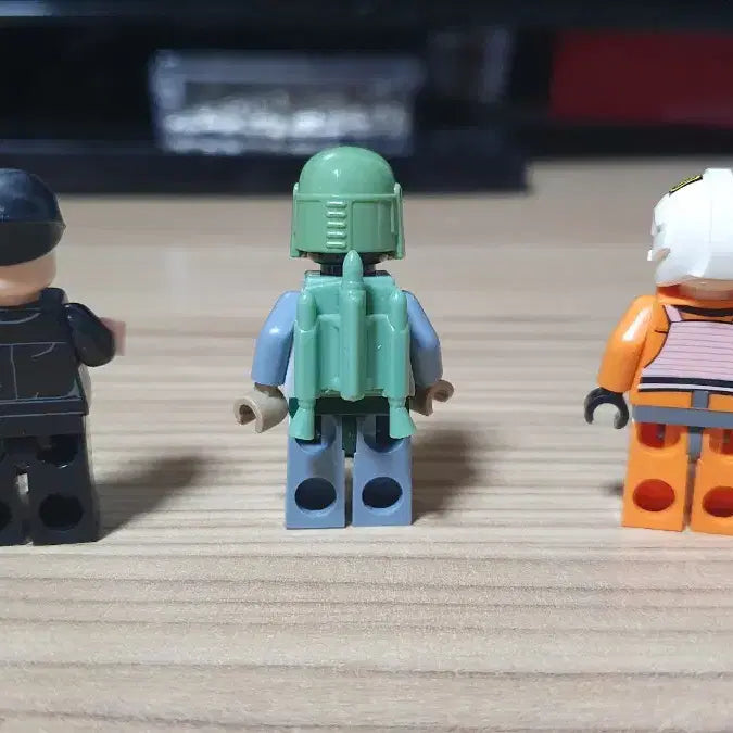 [BUNJANG] LEGO Star Wars Figures Bundle / 레고 스타워즈 피규어 일괄 싸게팔아요