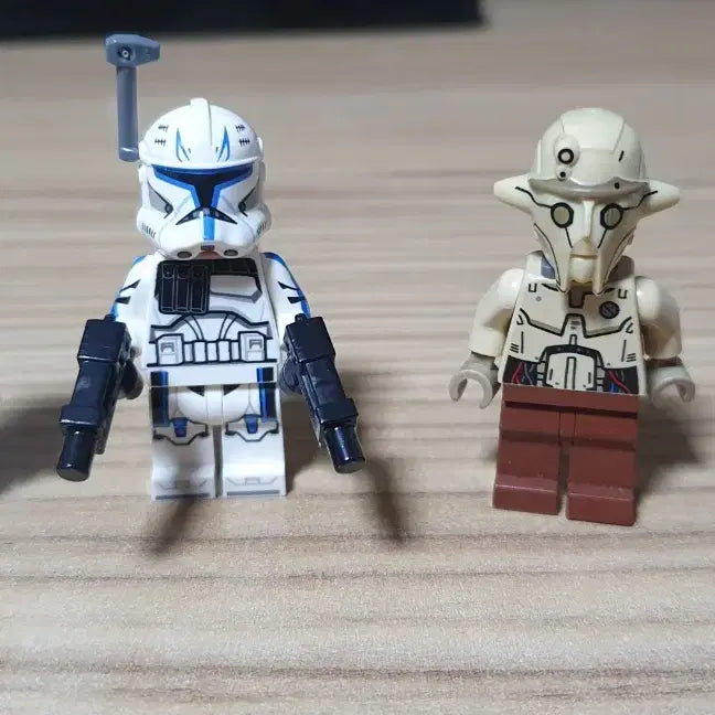 [BUNJANG] LEGO Star Wars Minifigure Bundle Set / 레고 스타워즈 미니피규어  셋트 가격입니다.
