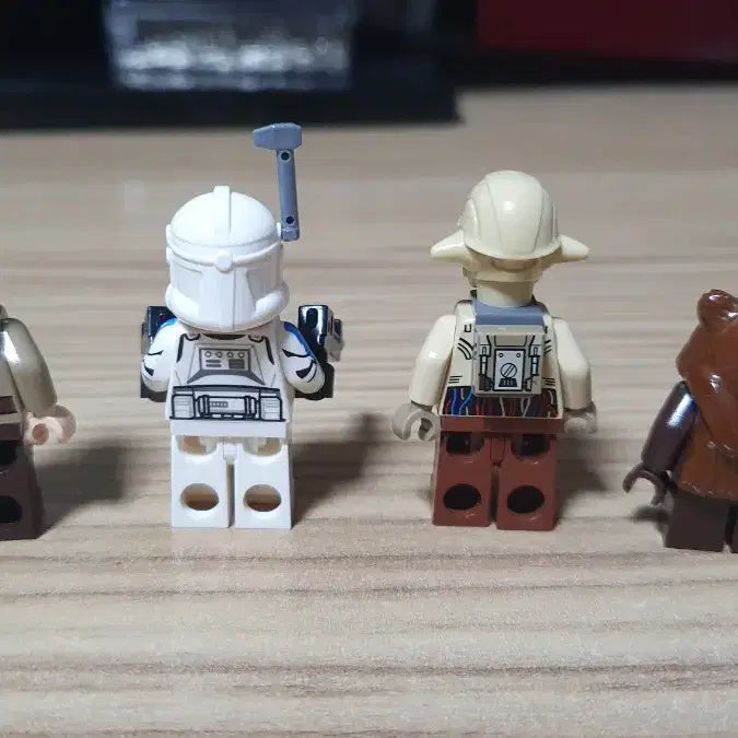 [BUNJANG] LEGO Star Wars Minifigure Bundle Set / 레고 스타워즈 미니피규어  셋트 가격입니다.
