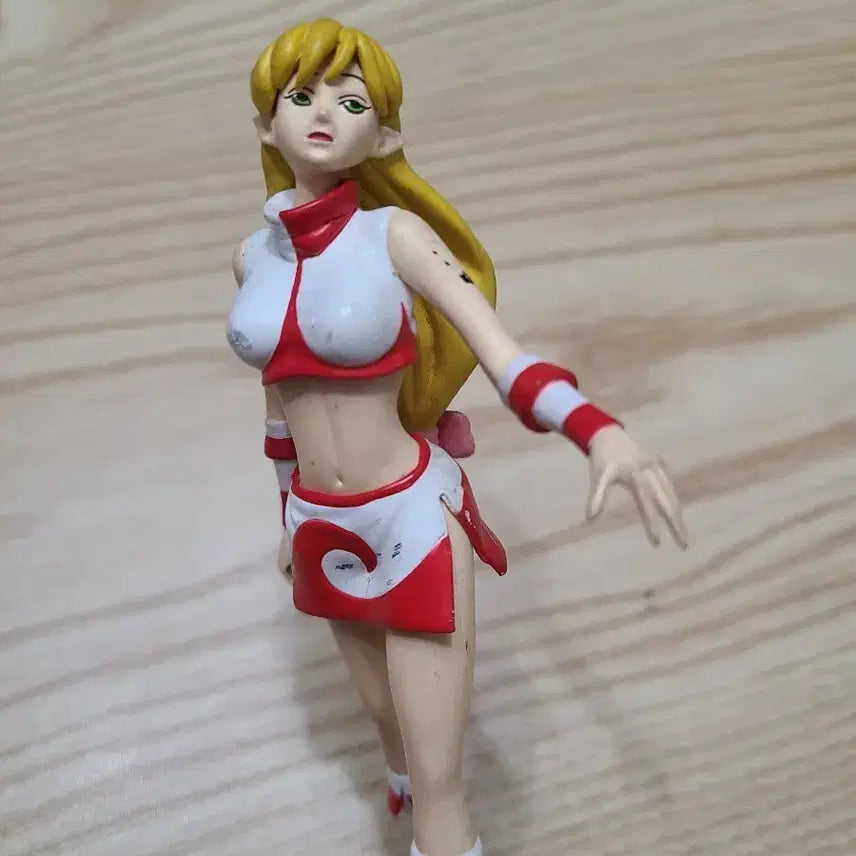 [BUNJANG] Classic Lineage 1 Elf Figure / 고전 리니지1 엘프 피규어
