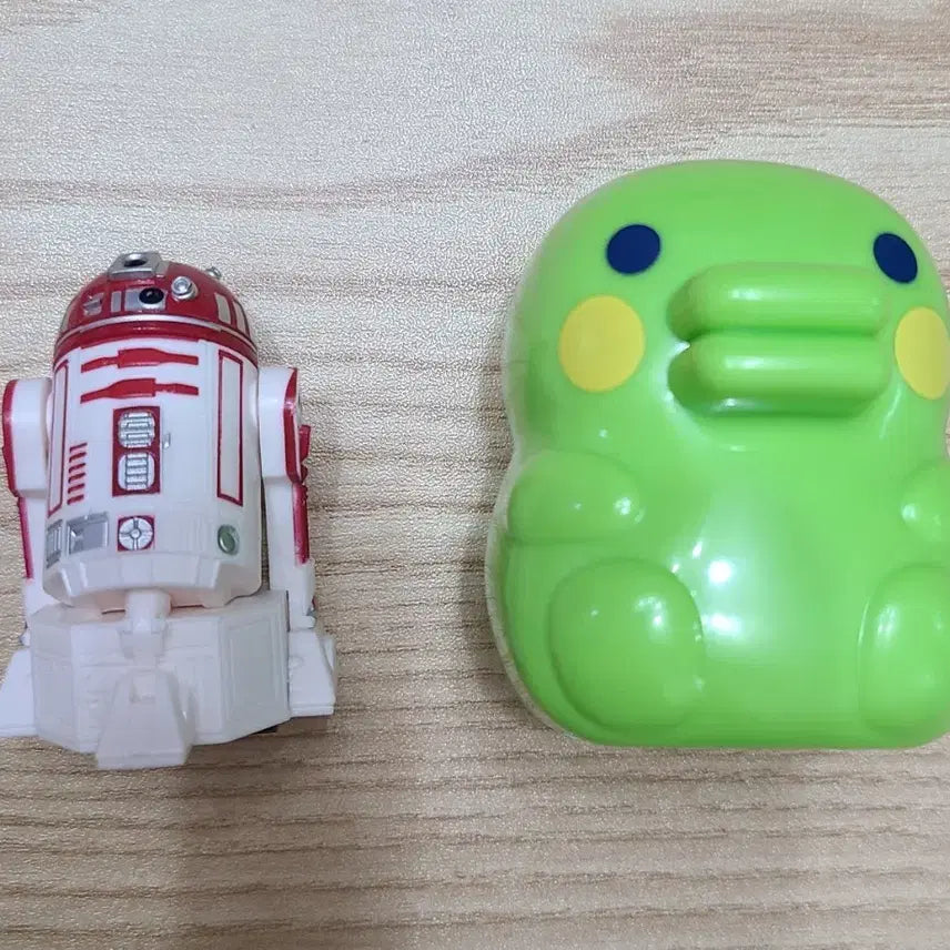 [BUNJANG] Star Wars Droid Tamagotchi Gacha Figure Bundle Set / 스타워즈  다마고치 가챠 일괄