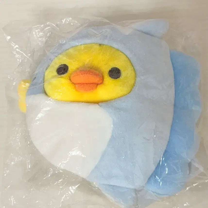[BUNJANG] Kiiroitori Ocean Theme Mola Mola Plush / (급처) 아쿠아리움 테마 개복치 키이로이토리 인형