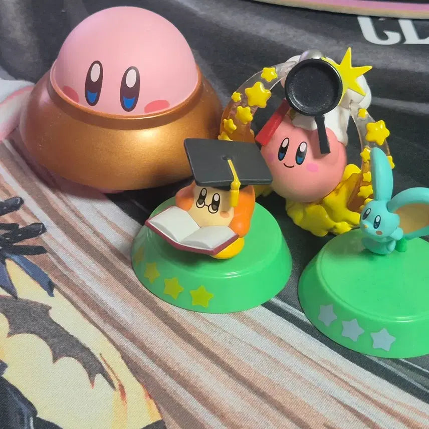 [BUNJANG] Kirby Gachapon Bundle Set / 커비 가챠 일괄