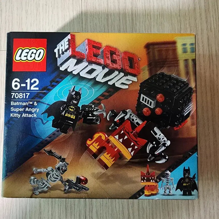 [BUNJANG] LEGO Marvel 70817, 76277, 76287 Bundle Set (Sealed) / 레고 70817, 76277, 76287 (미개봉/새상품) 일괄 5만 판매합니다