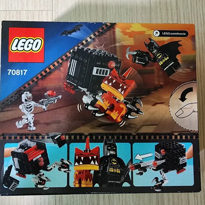 [BUNJANG] LEGO Marvel 70817, 76277, 76287 Bundle Set (Sealed) / 레고 70817, 76277, 76287 (미개봉/새상품) 일괄 5만 판매합니다