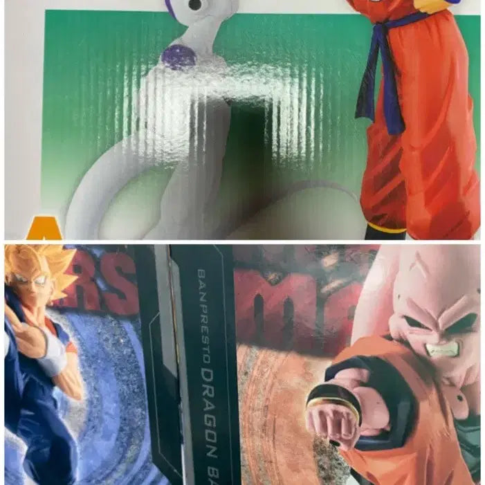 [BUNJANG] Dragon Ball Ichiban Kuji &amp; Matchmakers Figure Bundle / 드래곤볼 제일복권등 드래곤볼 피규어 일괄 저렴하게 팝니다