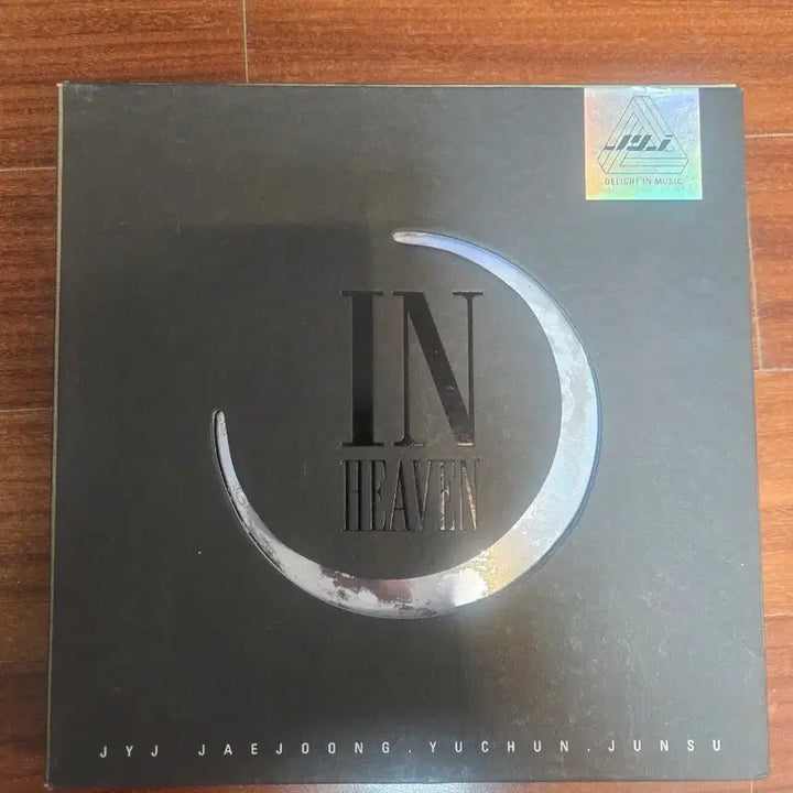 [BUNJANG] JYJ IN HEAVEN Album / JYJ 첫번째 앨범 IN HEAVEN 양도합니다