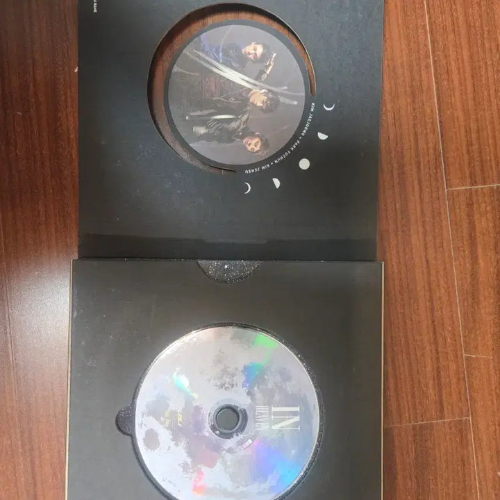 [BUNJANG] JYJ IN HEAVEN Album / JYJ 첫번째 앨범 IN HEAVEN 양도합니다