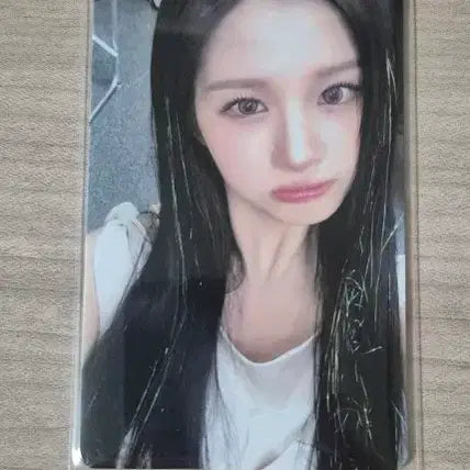 [BUNJANG] NMIXX Seulyoon Kkucmic Photocard / 엔믹스 설윤 큐큐뮤직