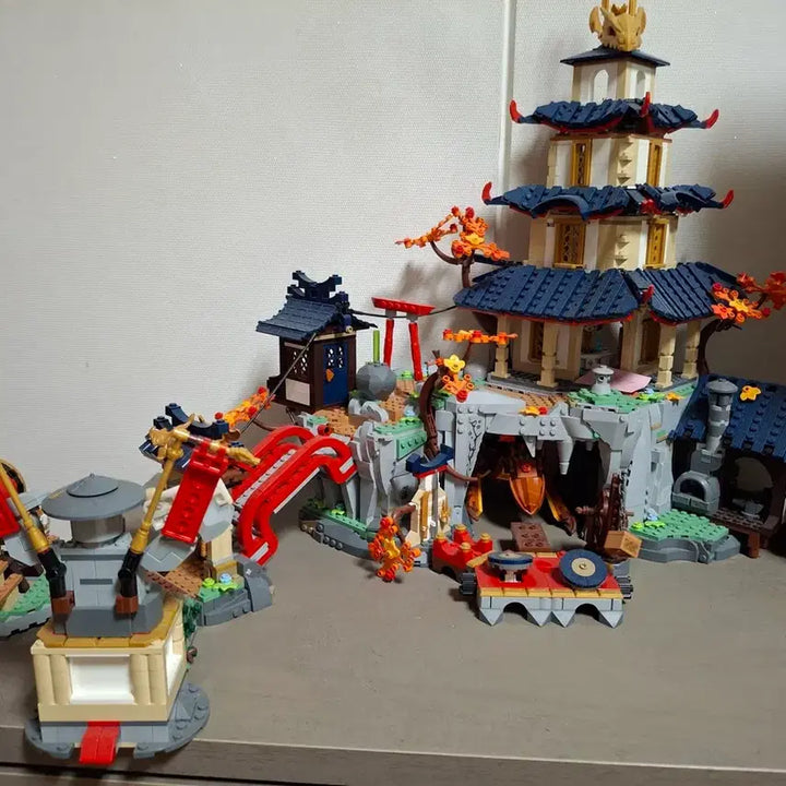 [BUNJANG] LEGO Ninjago 71814 + 71818 Bulk Set / 레고 닌자고 71814+71818 벌크 판매합니다
