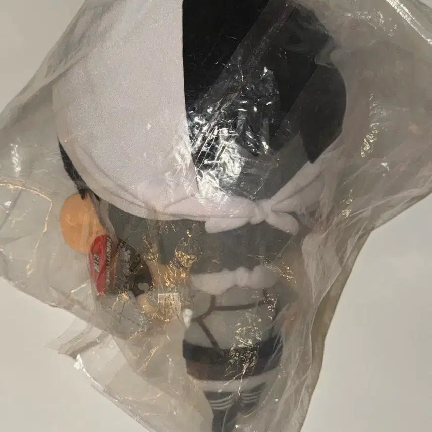 [BUNJANG] Attack on Titan Levi Classic Big Head Plush Doll / [미개봉] 진격의거인 리바이 고전 대두 인형 누이