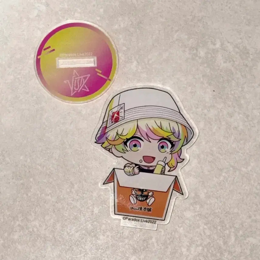 [BUNJANG] Paralife Kantaro Acrylic Stand / 파라라이 칸타로 아크릴 스탠드