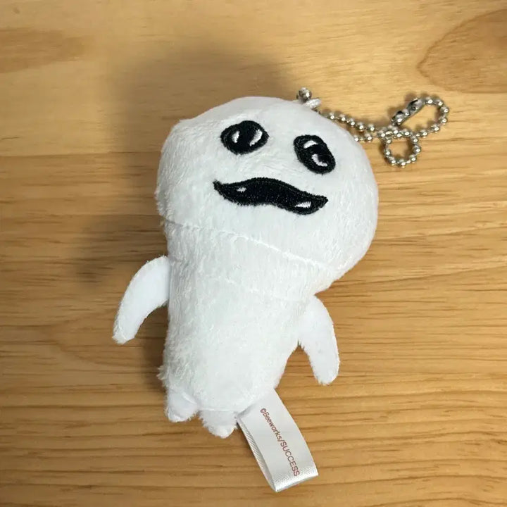 [BUNJANG] Namco Ningyo Masaru Charm Gacha / 나메코 인형 키링 가챠 (마사루)