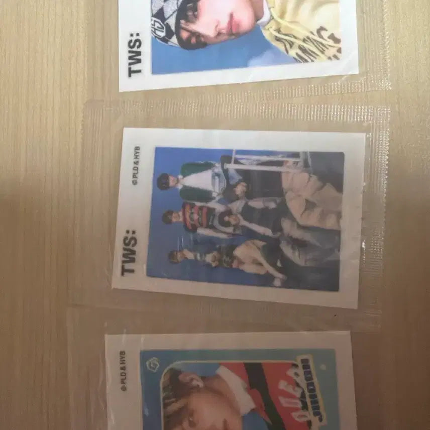 [BUNJANG] TWS Kkalkon Sticker Bundle Set / 투어스 꼬깔콘 스티커