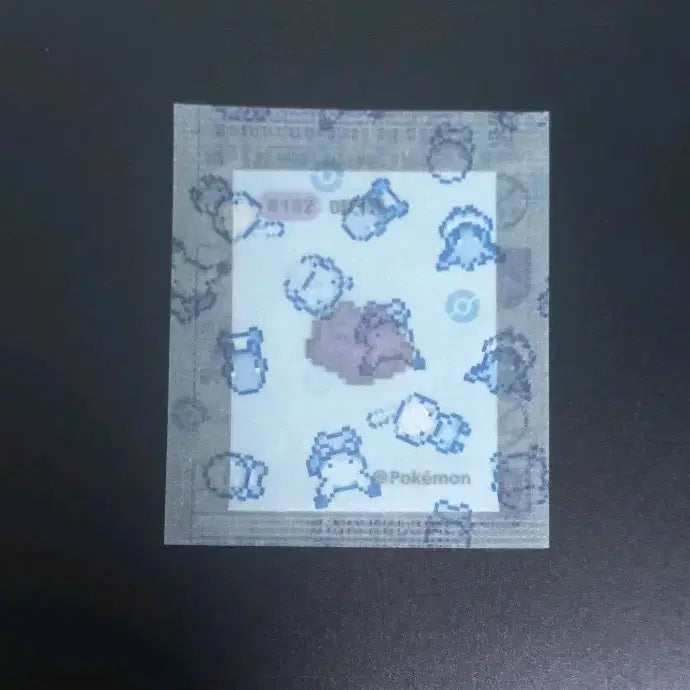 [BUNJANG] Pixel Ditto / 픽셀 메타몽