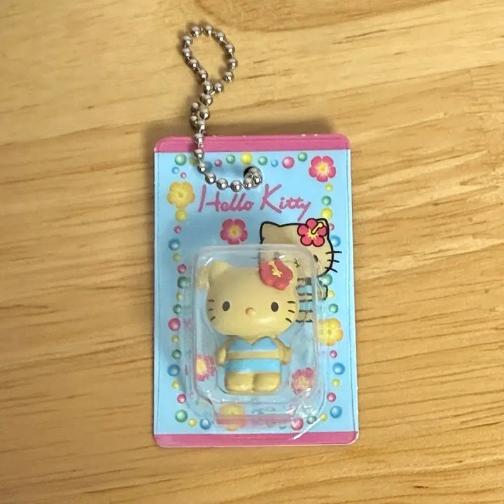 [BUNJANG] Sanrio Hello Kitty Package Miniature Collection Gacha (Tanning) / 헬로키티 패키지 미니어처 컬렉션 가챠 (태닝)