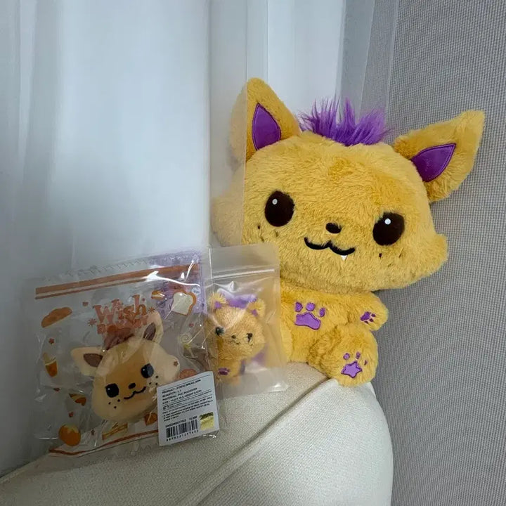 [BUNJANG] NCT WISH Sioning 30cm Plush / 엔시티위시 30cm 시오닝 (안전결제)