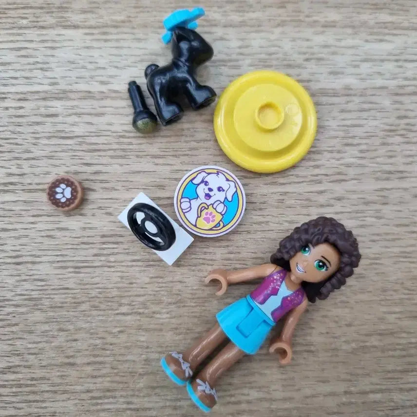 [BUNJANG] LEGO Friends 1301 Camper Van / (특가) 레고 프렌즈 1301 캠핑카