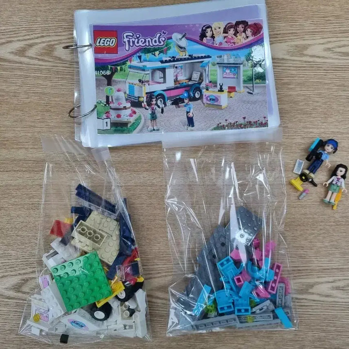 [BUNJANG] LEGO Friends 41056 Play Set / (특가) 레고 프렌즈 41056