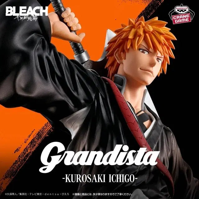 [BUNJANG] Grandista Ichigo Figure / 그란디스타 이치고 피규어