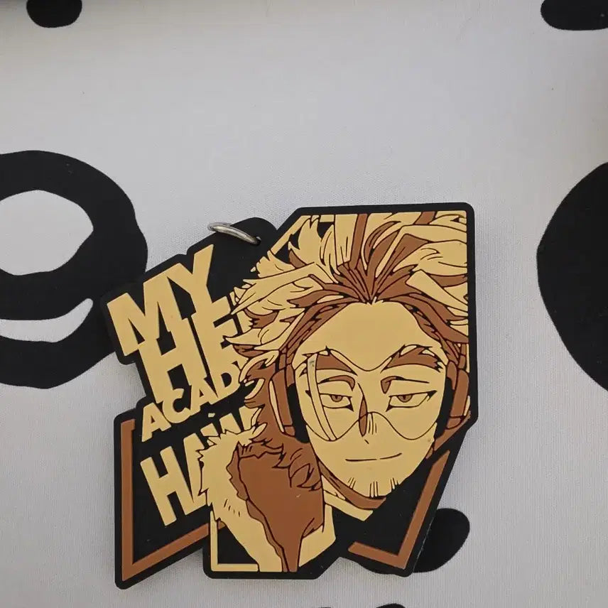 [BUNJANG] My Hero Academia Kuji Rubber Strap Bundle Hawks / 나의히어로아카데미아 쿠지 러버스트랩 일괄 호크스 나히아 히로아카