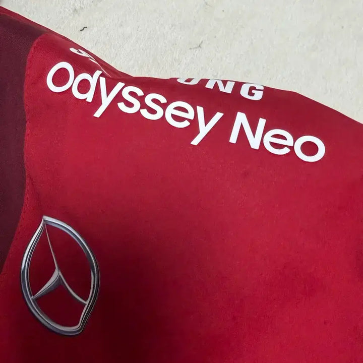 [BUNJANG] T1 2023 Worlds Jacket Red 2XL No-Marking / 2023 티원 월즈 자켓 레드 2XL 노마킹