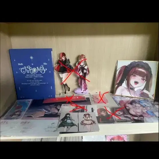 [BUNJANG] Akane Rize Goods / 아카네 리제 굿즈